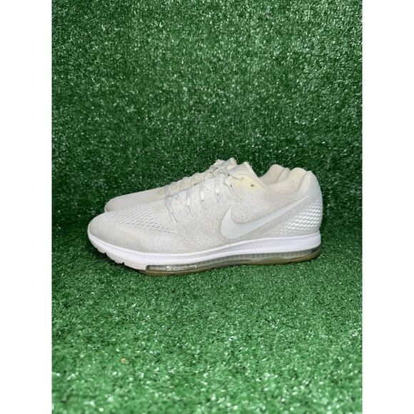 Nike Zoom All Out Gray Running Shoes Athletic‎ Sneakers Womens Size 10.5 - Picture 4 of 10